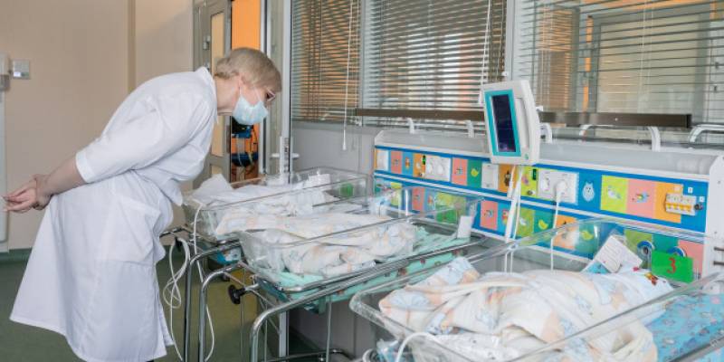 Роддом-долгострой, который в ХМАО ждут уже 20 лет, построят к концу 2026 года