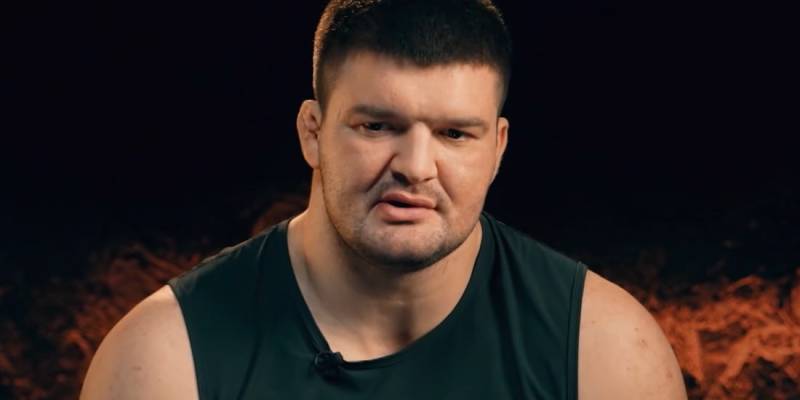 ​Силач из ХМАО попал в скандал на шоу &laquo;Титаны&raquo;