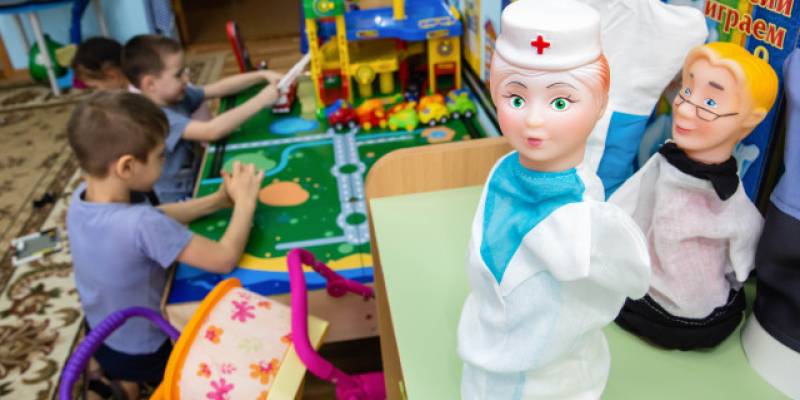 Детсад, где 25 детей заразились сальмонеллезом, снова открыли в ХМАО