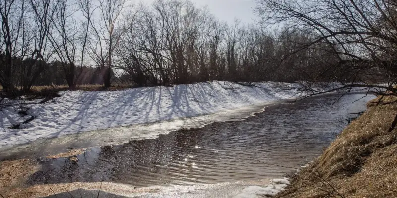Тело рыбака нашли у реки в ХМАО