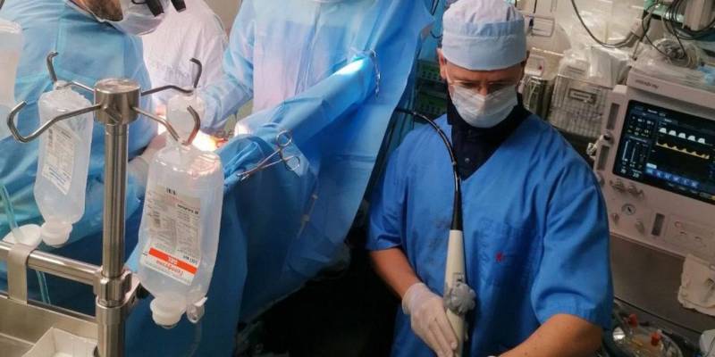 Бактерии разъели сердце мужчины из ХМАО Бактерии разъели сердце мужчины из ХМАО