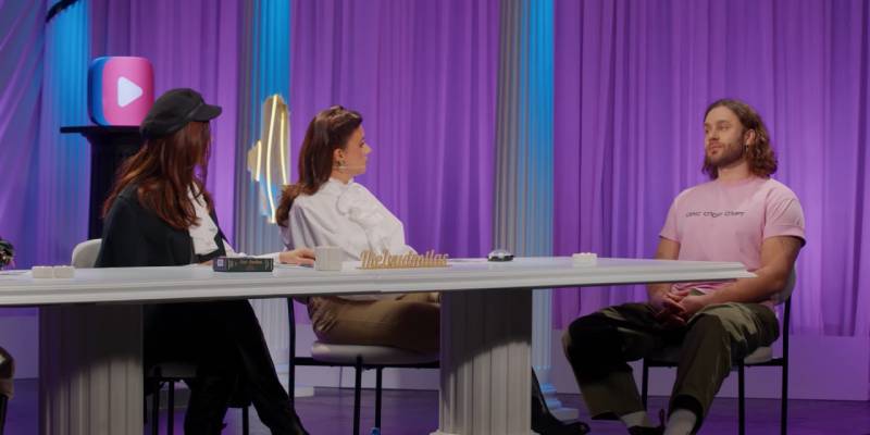 &laquo;Пришел ради хайпа&raquo;: девушки атаковали сноубордиста из ХМАО после шоу &laquo;Быстрые свидания&raquo;