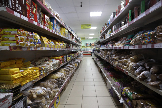 Девушки открыли бизнес на краденых продуктах в Сургуте Девушки открыли бизнес на краденых продуктах в Сургуте