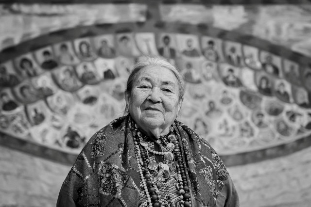 Ушла из жизни первый поэт-ханты из ХМАО