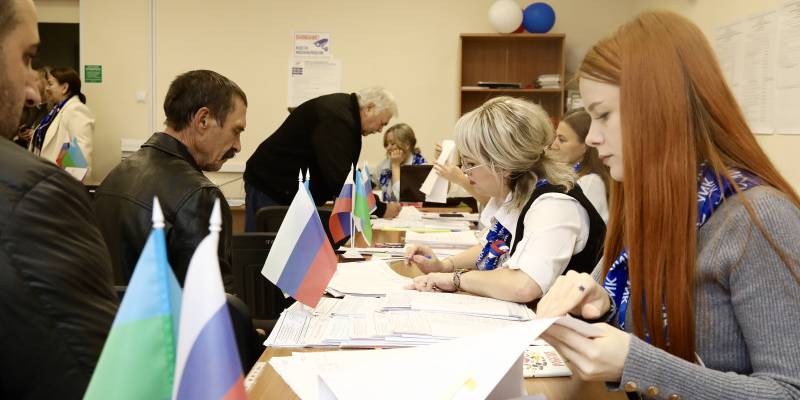 ​Нарушений нет: избирательные участки Сургутского района прошли важную проверку