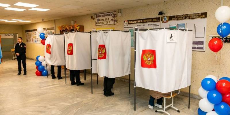 ​Более 33% избирателей из Сургутского района отдали свой голос на выборах