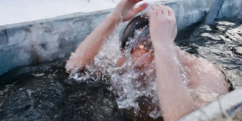 На крещение в водоемах ХМАО оборудуют 30 купелей На крещение в водоемах ХМАО оборудуют 30 купелей