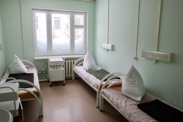 ​Инновационные аппараты ИВЛ появились в окружном кардиоцентре в Сургуте