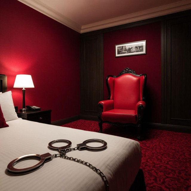 Эротический ажиотаж: в отеле с БДСМ-комнатами в Сургуте забронировали все номера к 14 февраля