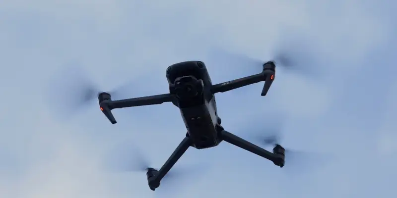 Операторы дронов из Сургута рассказали о рекордах и челленджах в зоне СВО