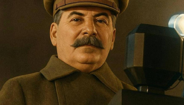 ​Оживили Сталина и спросили о планах на Сургут коммунисты из ХМАО