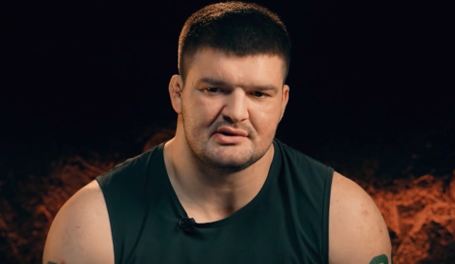 Силач из ХМАО попал в скандал на шоу «Титаны» Силач из ХМАО попал в скандал на шоу «Титаны»