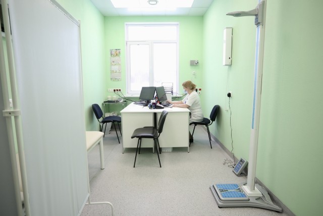 В ХМАО жителям приходится больше месяца ждать прием у врача-окулиста В ХМАО жителям приходится больше месяца ждать прием у врача-окулиста