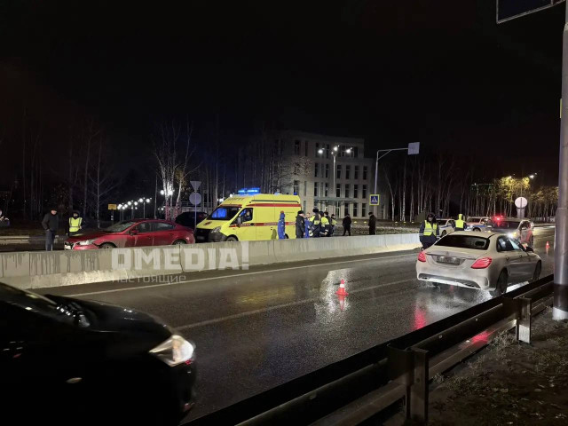 Подростка насмерть сбили на пешеходном переходе в Сургуте Подростка насмерть сбили на пешеходном переходе в Сургуте