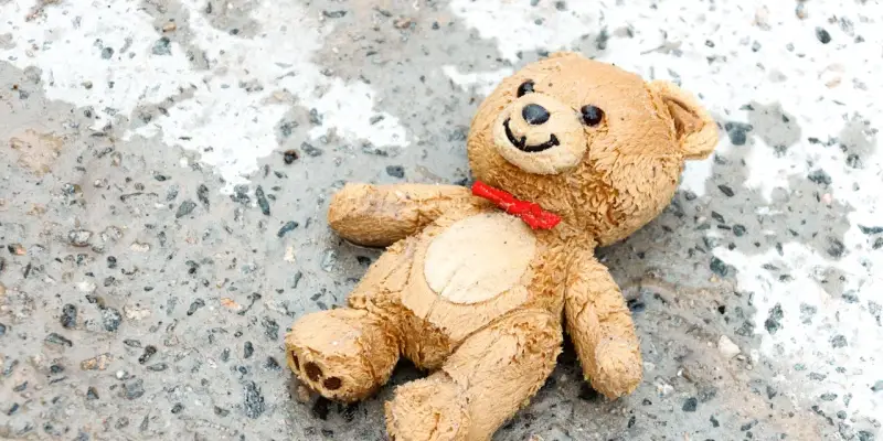 Мужчина избил восьмилетнего мальчика на улице в Сургуте