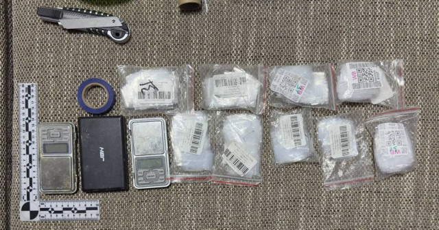 Приезжего наркоторговца задержали в ХМАО Приезжего наркоторговца задержали в ХМАО
