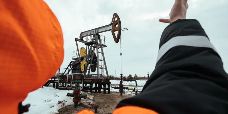 ​За видео с разливом нефти нефтяник из ХМАО поплатился увольнением