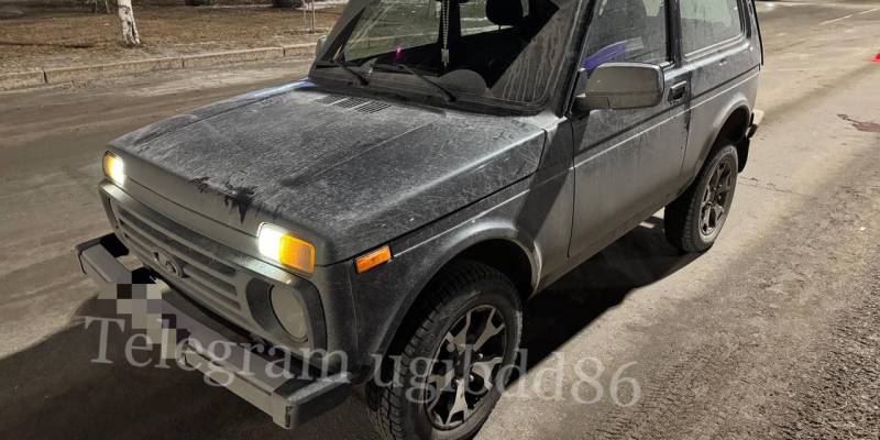 ​Пьяный водитель без прав из Сургута сбил женщину и скрылся