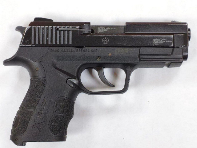 ​За изготовление пистолета задержали приезжего мужчину в Сургуте