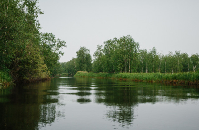 ​Весенний паводок в ХМАО обещают мощнее, чем в прошлом году