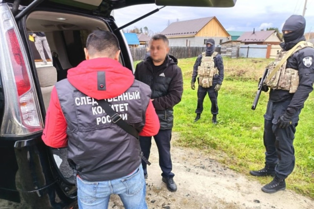 ОПГ за два года легализовала в ХМАО несколько сотен незаконных мигрантов ОПГ за два года легализовала в ХМАО несколько сотен незаконных мигрантов