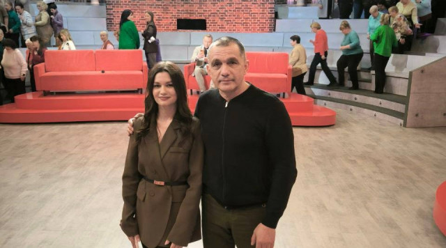 Эмоционально сложно: морж из Сургута рассказал правду о передаче «Мужское / Женское» Эмоционально сложно: морж из Сургута рассказал правду о передаче «Мужское / Женское»