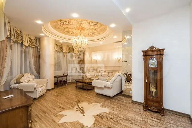 Самый дорогой в ХМАО пентхаус продают за 130 миллионов Самый дорогой в ХМАО пентхаус продают за 130 миллионов