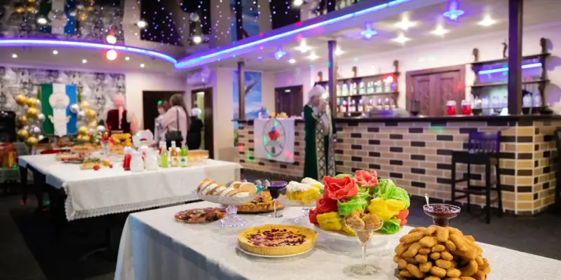 ​Мать героя и боец СВО открыли первое этно-кафе в Сургутском районе