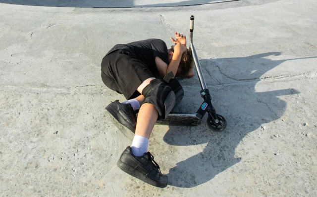 ​Один погиб, почти 200 травмировались: в ХМАО вдвое выросло количество ДТП по вине детей