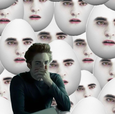 «Эгвард» - пасхальный тренд со звездой «Сумерек» «Эгвард» - пасхальный тренд со звездой «Сумерек»