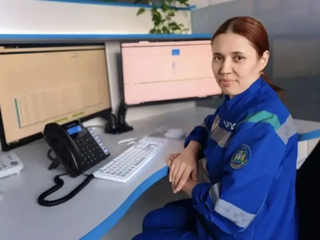 Фельдшер из Сургута спасла мужчину от смерти по телефону