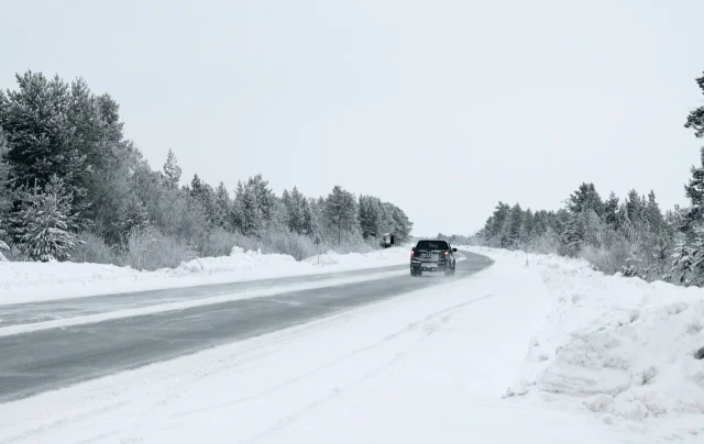 ​Домой не доехал: в Сургуте после аварии скончался пассажир такси