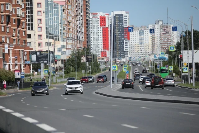 В Сургуте перекроют дороги из-за легкоатлетического забега