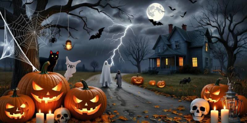 ​Хватит запрещать: член общественной палаты ХМАО раскритиковала инициативу запрета Хэллоуина