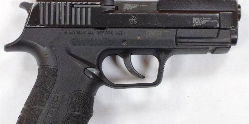 ​За изготовление пистолета задержали приезжего мужчину в Сургуте