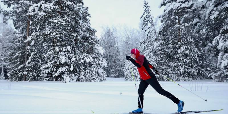 Около 150 миллионов рублей выделят на развитие лыжного спорта власти Сургутского района