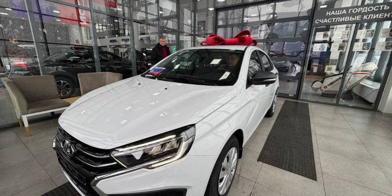 ​Новые машины выдали жителям ХМАО, которые травмировались на производстве