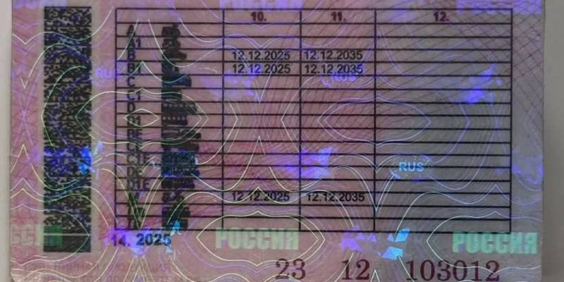 ​Водительское удостоверение за три тысячи продают в ХМАО