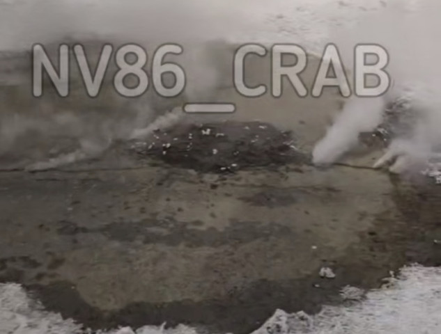 Горячий источник: в центре Нижневартовска прорвало трубу