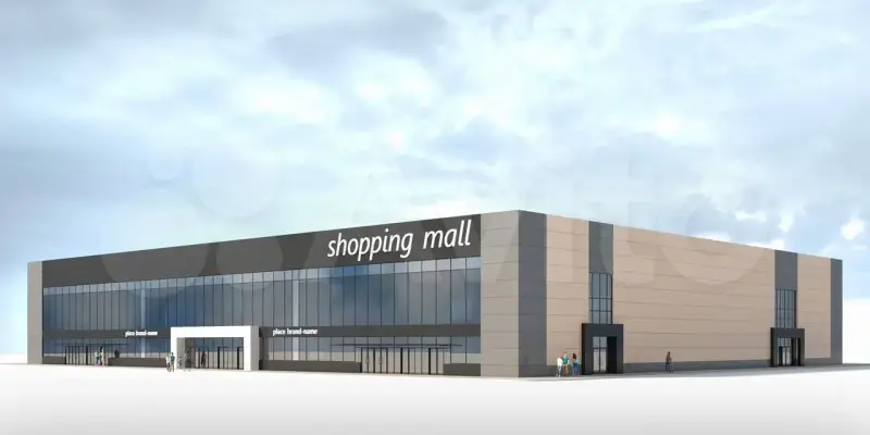 ​Крупный недостроенный ТЦ по подобию &laquo;Метро&raquo; и &laquo;Лента&raquo; продают в Сургуте