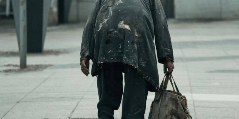 Стал бездомным: в Выборге ищут пропавшего 11 лет назад мужчину из Сургута Стал бездомным: в Выборге ищут пропавшего 11 лет назад мужчину из Сургута