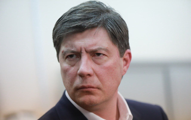 ​Экс-владельцу банка «Югра» Алексею Хотину продлили арест