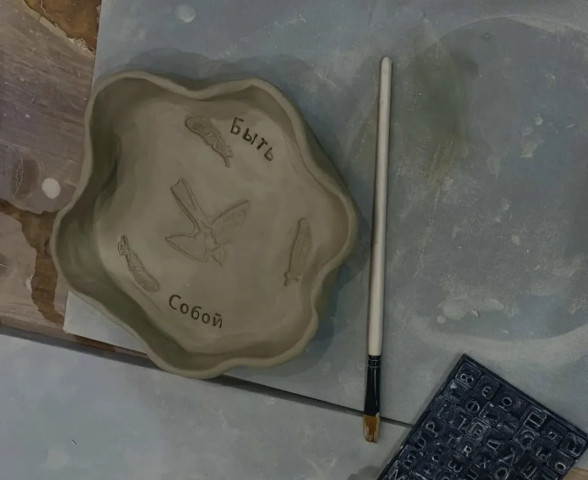 На лепку и рисование переключились зумеры в ХМАО после замедления Telegram На лепку и рисование переключились зумеры в ХМАО после замедления Telegram