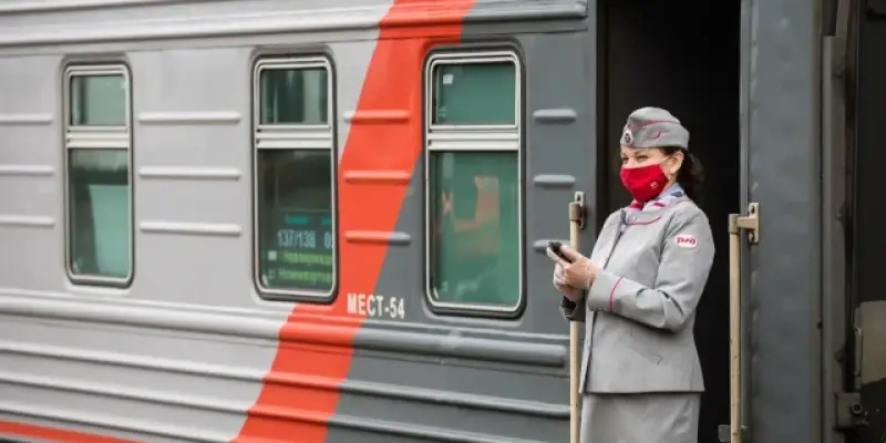 ​Остановилось сердце: житель ХМАО едва не умер в поезде