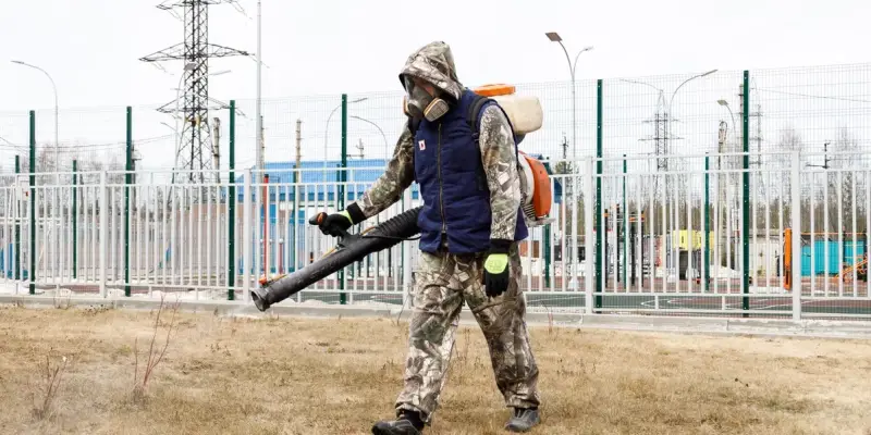 ​В администрации Сургутского района рассказали, когда начнется обработка территории от клещей