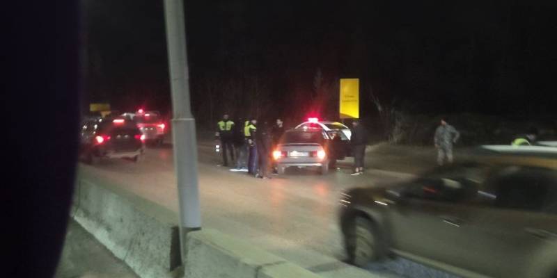 ​Двух пьяных водителей задержали в Сургуте