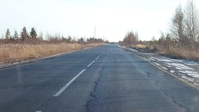 ​Одну из самых разбитых трасс в ХМАО полностью отремонтируют за 2,2 миллиарда