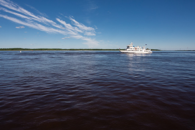 ​Роскошный круиз с билетами от 230 тысяч отправится из Сургута