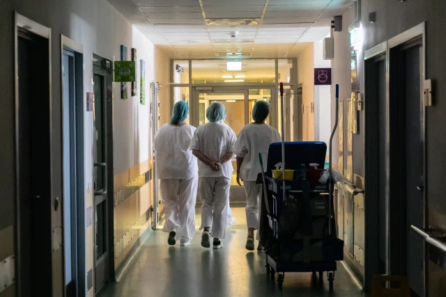 ​Резкий скачок заболеваемости пневмонией зафиксировали в ХМАО