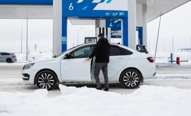 ​Главную причину частой поломки китайских машин зимой раскрыл эксперт